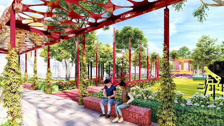 Ra mắt thành phố nghỉ dưỡng ven sông đa sắc màu - Sun Riverside Village tại Sầm Sơn ảnh 4