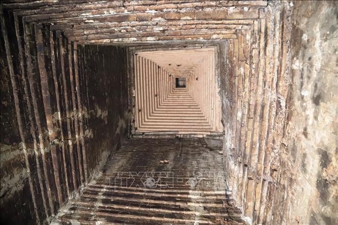 Tháp cổ Bình Thạnh, nơi lưu giữ nền văn hóa Óc-Eo hơn 1.000 năm tuổi ảnh 6