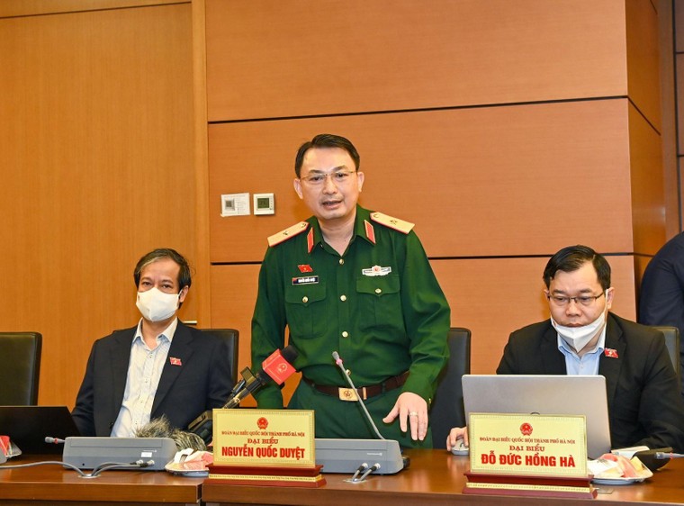 Hà Nội tính toán phương án phòng dịch COVID-19 đến cuối năm ảnh 1