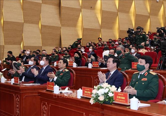 Tổ chức trọng thể lễ kỷ niệm 60 năm Ngày mở đường Hồ Chí Minh trên biển ảnh 1