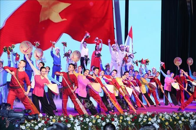 Tổ chức trọng thể lễ kỷ niệm 60 năm Ngày mở đường Hồ Chí Minh trên biển ảnh 3