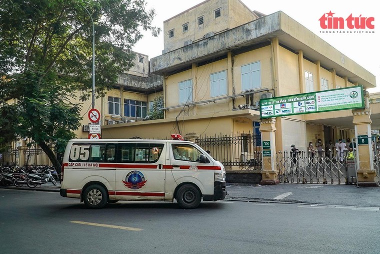 Hà Nội chỉ còn 7 điểm phong toả, 134 F0 đang điều trị ảnh 1