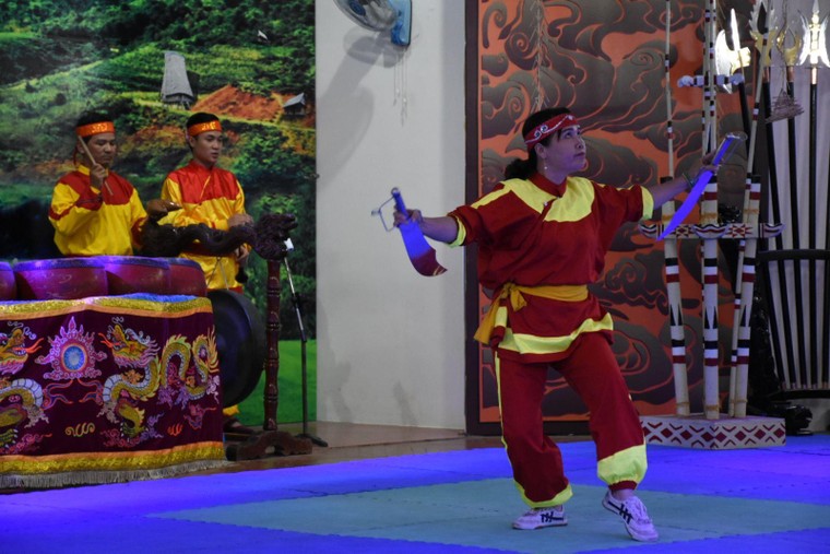 Khai thác liên tuyến giá trị di tích lịch sử triều đại Tây Sơn ảnh 1