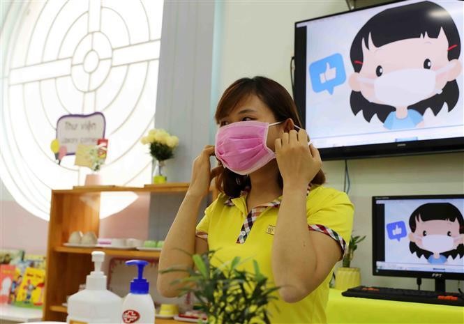 Hà Nội hỗ trợ cơ sở vật chất cho trường mầm non dân lập, tư thục ảnh 1