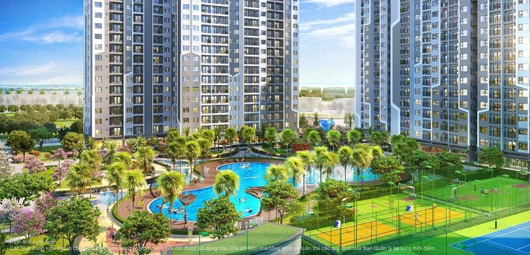 Tòa căn hộ chất Mỹ GS1 'hút' khách tây ngay khi vừa mở bán ảnh 1