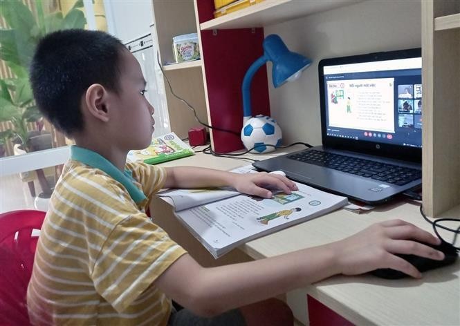Khủng hoảng tâm lý học đường vì học online kéo dài ảnh 1