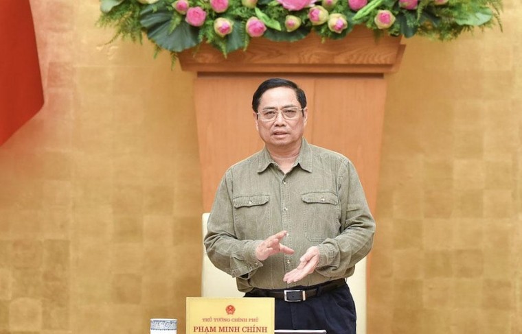 Thủ tướng Phạm Minh Chính định hướng nhiệm vụ cuối năm 2021 ảnh 3