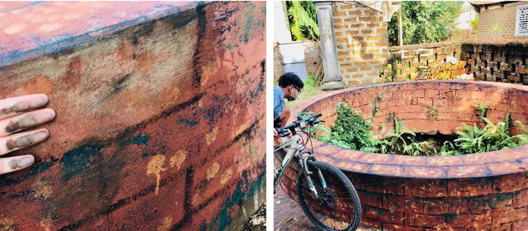 Dừng hoạt động đoàn làm phim ở Làng cổ Đường Lâm do xâm phạm di tích quốc gia ảnh 1