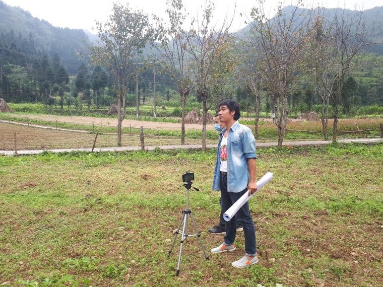 Hướng dẫn viên giới thiệu văn hóa Việt theo 'tour trực tuyến' ảnh 2