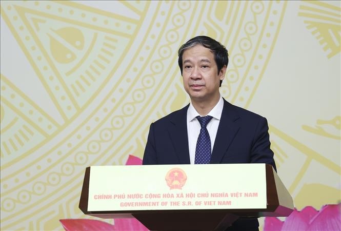 Thủ tướng: Các nhà giáo đang thực hiện sứ mệnh rất vẻ vang và đáng tự hào ảnh 3