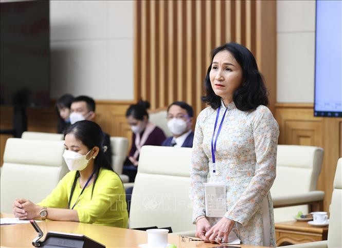 Thủ tướng: Các nhà giáo đang thực hiện sứ mệnh rất vẻ vang và đáng tự hào ảnh 2