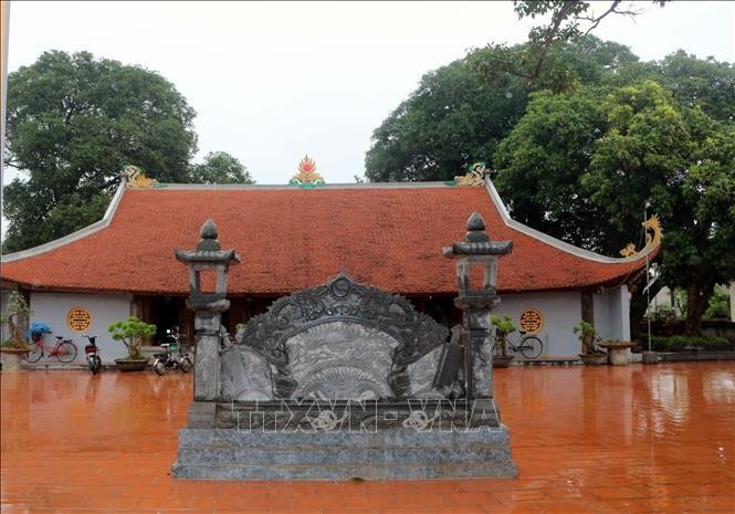 Huy động nguồn lực xã hội hóa đầu tư tôn tạo, tu bổ di tích tại Hà Nội ảnh 1