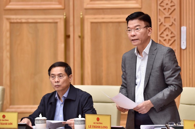 Chính phủ ưu tiên cao nhất cho xây dựng và hoàn thiện thể chế, tăng cường công khai, minh bạch ảnh 3