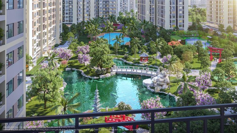 Chán cảnh sống tù túng, cư dân săn tìm không gian sống mới cho tương lai ảnh 3