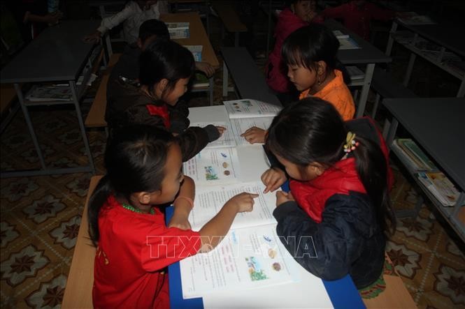 Cống hiến thầm lặng của những người thầy 'nơi cùng trời' Kể Cả ảnh 3