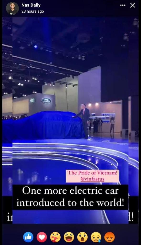 Dàn sao đình đám khen không ngớt bộ đôi VF e35, VF e36 của VinFast ảnh 4