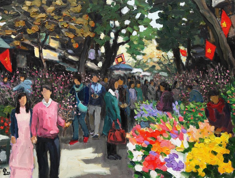 Đẹp trong mùa bình thường mới ảnh 6