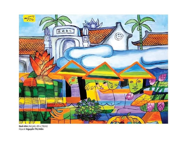 Đẹp trong mùa bình thường mới ảnh 10