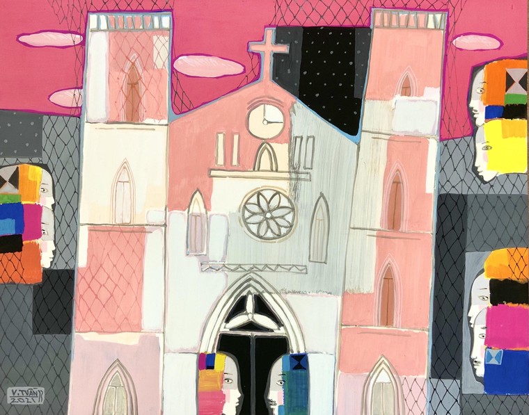 Đẹp trong mùa bình thường mới ảnh 2