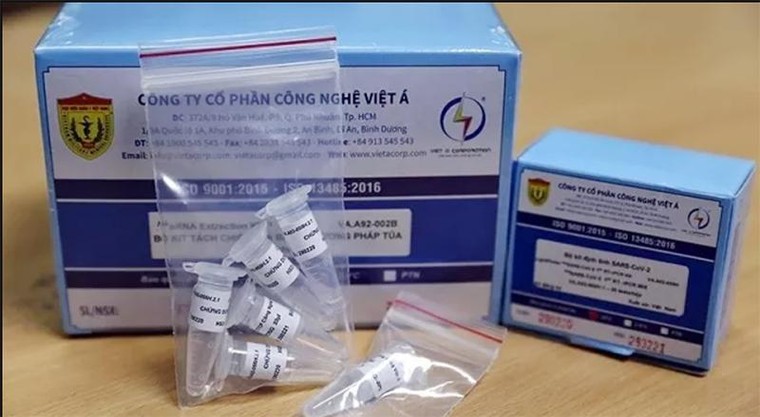 Việc 'thổi giá' kit test COVID-19, người dân có được hoàn lại phần tiền? ảnh 1