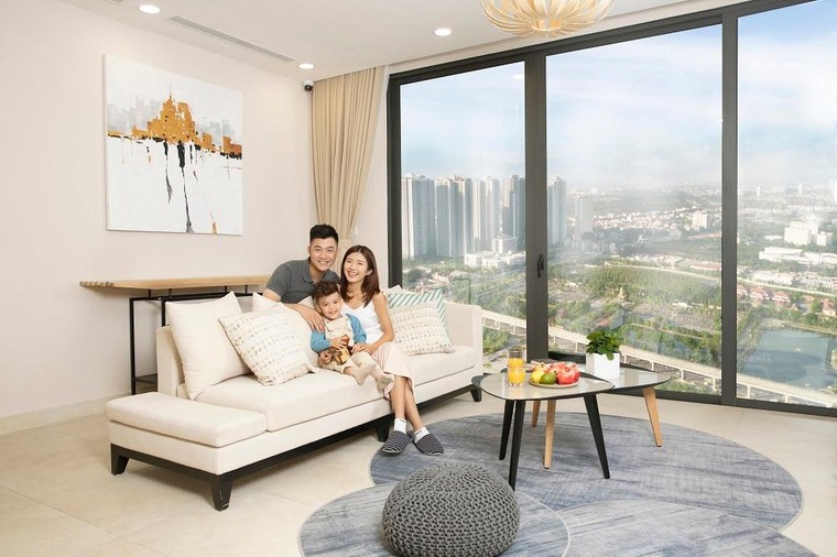 Sống xanh cùng căn hộ Greenview tại The Zei ảnh 2