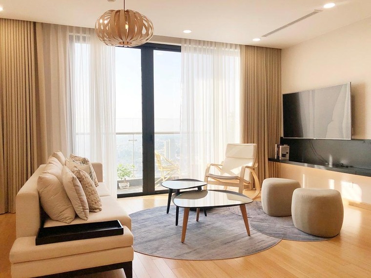 Sống xanh cùng căn hộ Greenview tại The Zei ảnh 4