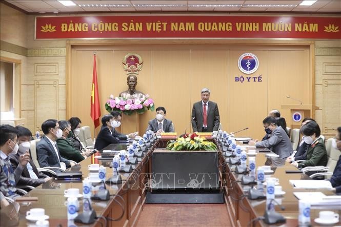 Bộ Y tế kêu gọi người dân tiêm vaccine phòng COVID-19 ảnh 2