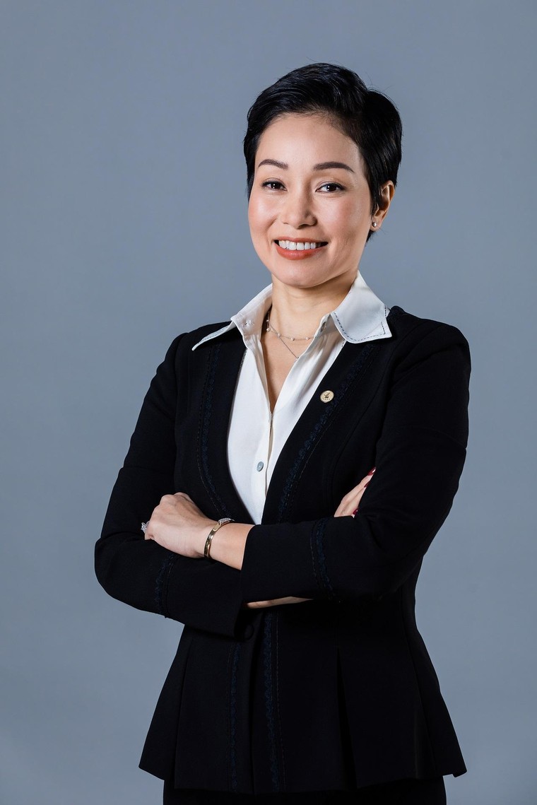 Vingroup bổ nhiệm bà Lê Thị Thu Thuỷ làm Tổng giám đốc VinFast toàn cầu thay ông Michael Lohscheller ảnh 1