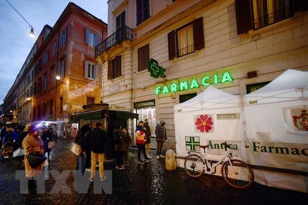 Thế giới có hơn 280 triệu ca mắc, biến thể Omicron lây lan mạnh ảnh 1