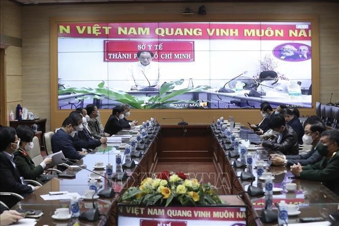 Bộ Y tế kêu gọi người dân tiêm vaccine phòng COVID-19 ảnh 3