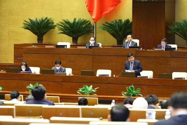 Sớm triển khai gói hỗ trợ, tạo sức bật cho nền kinh tế vượt COVID-19 ảnh 1