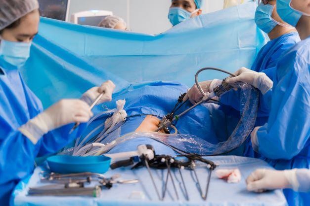 Vinmec tổ chức hội nghị 'Tiến bộ trong phẫu thuật nội soi điều trị ung thư thực quản' ảnh 1