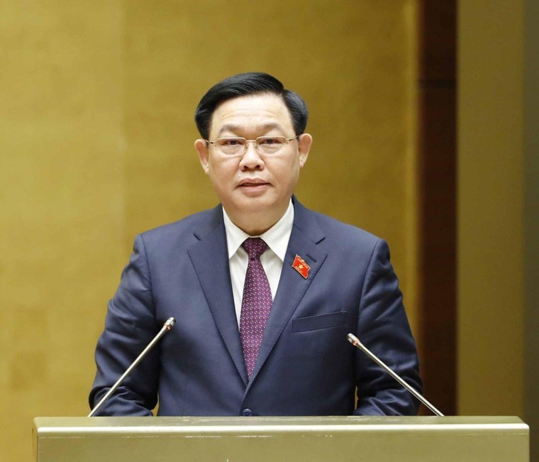 Toàn văn phát biểu của Chủ tịch Quốc hội tại bế mạc Kỳ họp bất thường lần thứ nhất, Quốc hội khóa XV ảnh 1