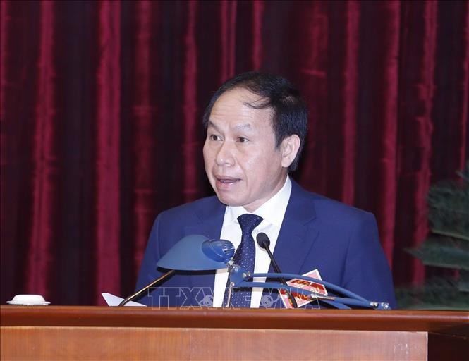 Hội nghị toàn quốc tổng kết công tác kiểm tra, giám sát năm 2021 ảnh 2