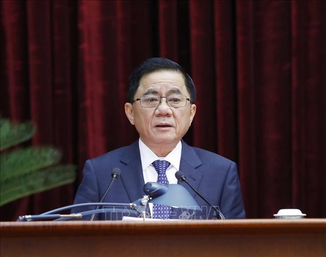 Hội nghị toàn quốc tổng kết công tác kiểm tra, giám sát năm 2021 ảnh 1