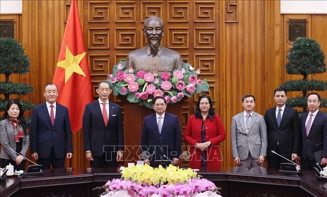 Thủ tướng tiếp Giám đốc khu vực Tây Thái Bình Dương của WHO ảnh 2