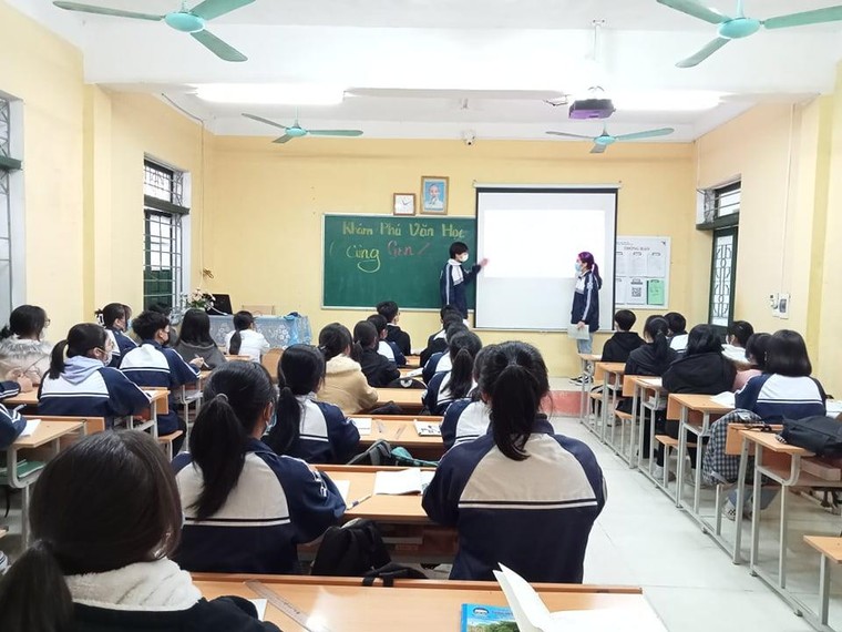 Thí sinh ‘chạy đua’ với đề án tuyển sinh đại học ảnh 1