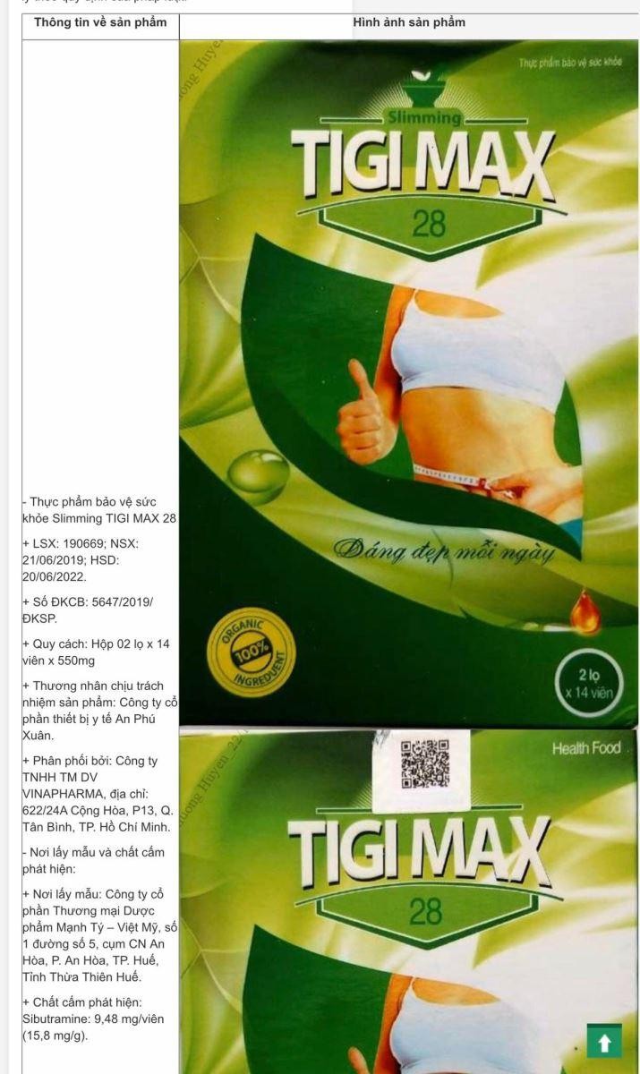 Uống ‘thuốc giảm cân thần tốc’ đón Tết, cẩn thận mang họa vào người ảnh 1