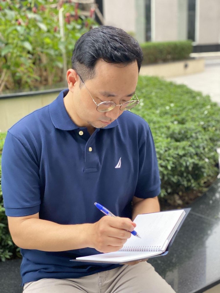 Trải lòng của người nước ngoài ăn Tết tại Việt Nam ảnh 4