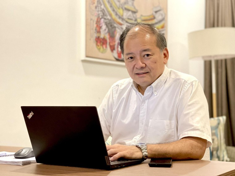 Trải lòng của người nước ngoài ăn Tết tại Việt Nam ảnh 2