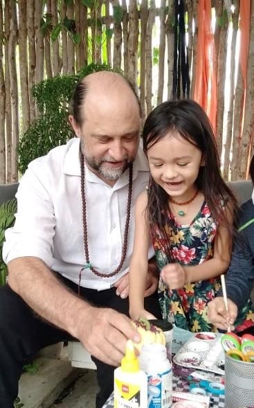 Trải lòng của người nước ngoài ăn Tết tại Việt Nam ảnh 3