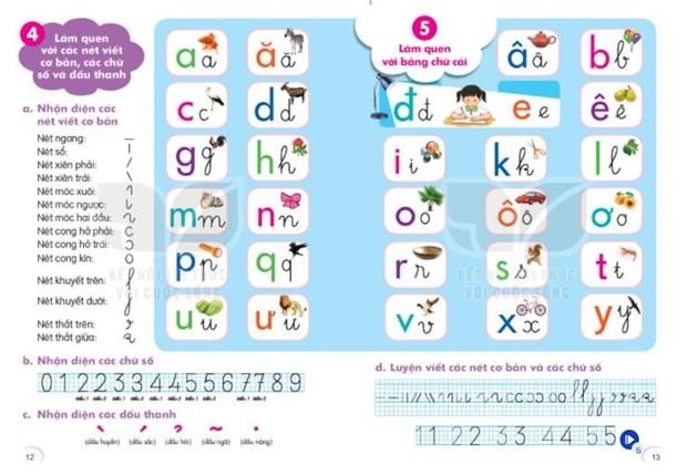 Tổng chủ biên sách Tiếng Việt lớp 1 lên tiếng về việc dạy âm, vần ảnh 1