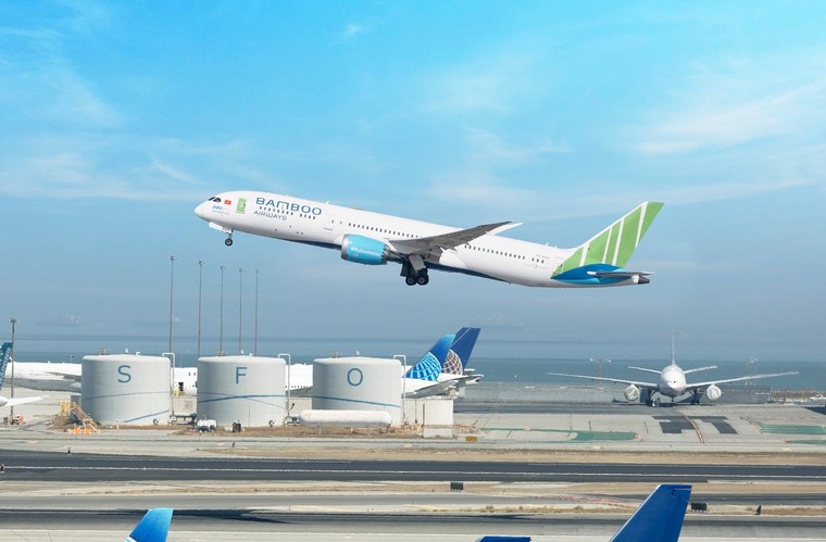 Rộn ràng bay quốc tế về Việt Nam cùng Bamboo Airways, tặng ngay đêm nghỉ 5 sao tại FLC ảnh 3