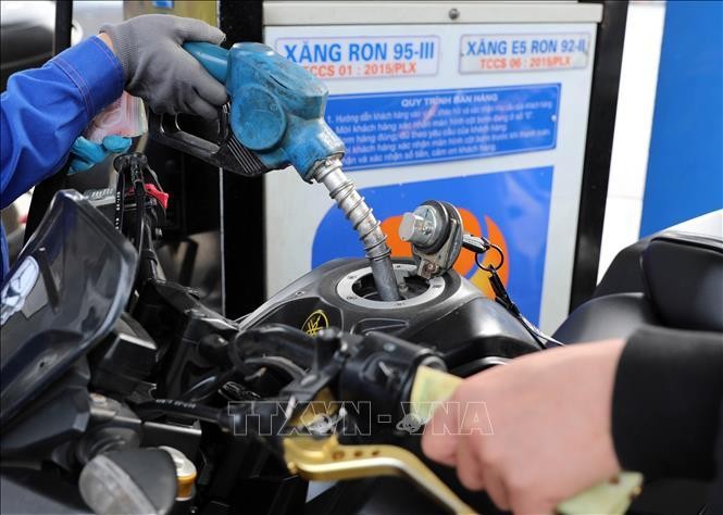 Phát huy vai trò quản lý Nhà nước trong điều hành giá xăng dầu ảnh 1