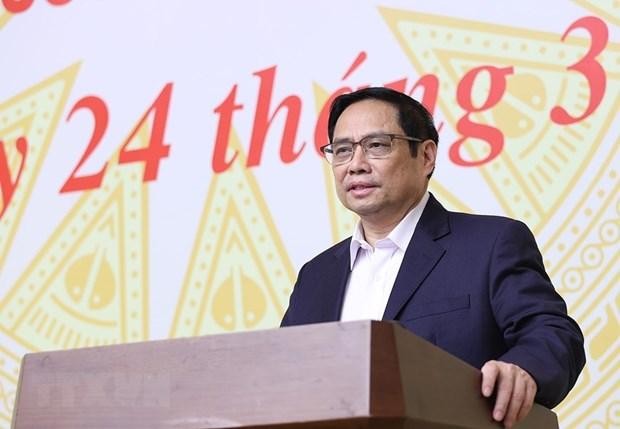 Thủ tướng chủ trì hội nghị toàn quốc với doanh nghiệp nhà nước ảnh 1