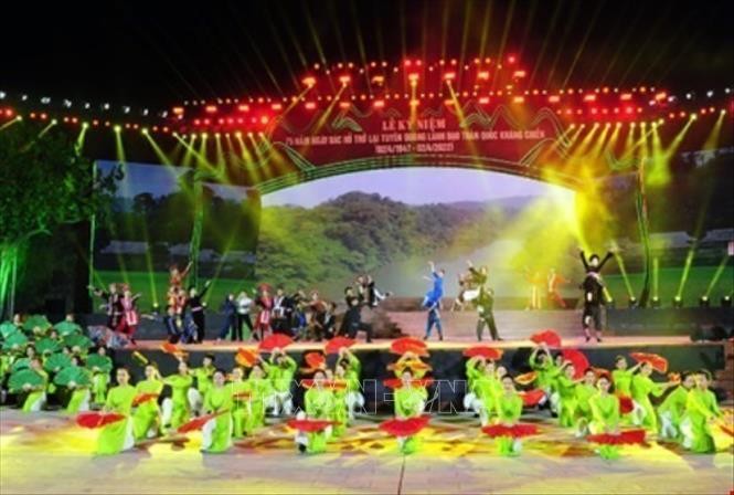 Kỷ niệm 75 năm Ngày Bác Hồ trở lại Tuyên Quang lãnh đạo toàn quốc kháng chiến ảnh 2