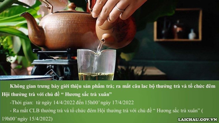 Phong phú các hoạt động Tuần Du lịch - Văn hóa Lai Châu 2022 ảnh 8