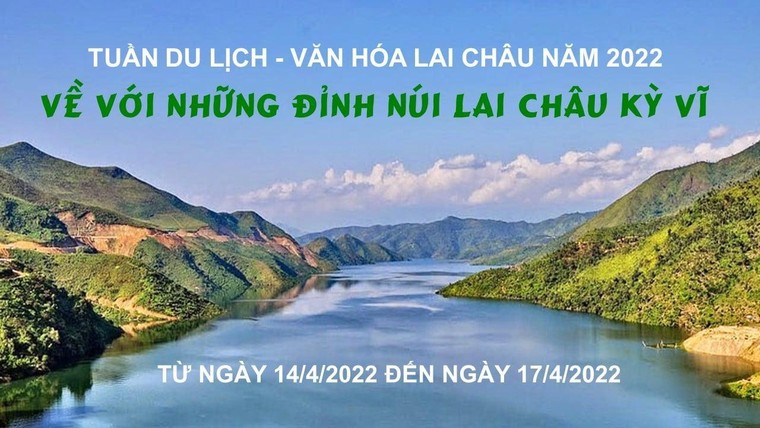 Phong phú các hoạt động Tuần Du lịch - Văn hóa Lai Châu 2022 ảnh 1