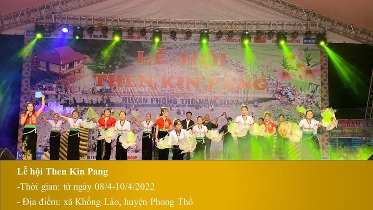 Phong phú các hoạt động Tuần Du lịch - Văn hóa Lai Châu 2022 ảnh 12