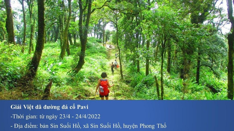 Phong phú các hoạt động Tuần Du lịch - Văn hóa Lai Châu 2022 ảnh 10